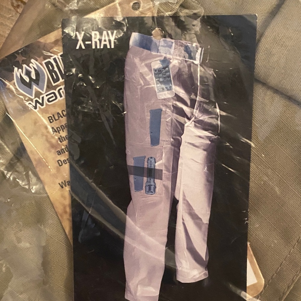 Blackhawk Light Weight Tactical Pant